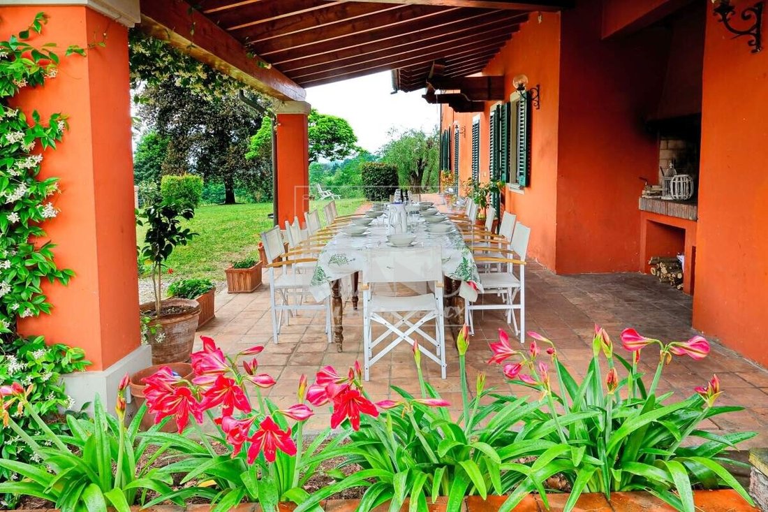Casa de Campo en Montecarlo, Toscana, Italia 2 - 19104103