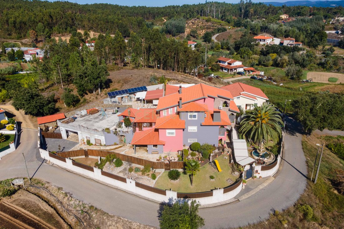 Villa in Semide e Rio Vide, Distrikt Coimbra, Portugal 1 - 19105130
