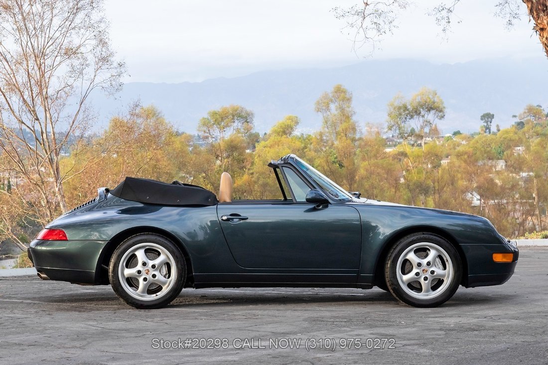 Porsche 993 in Los Angeles, CA 5 - 19105441