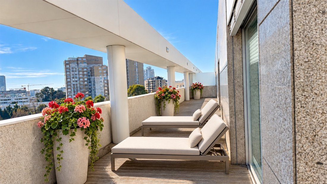 Apartment in Ramalde, Porto District, Portugal 1 - 19103369