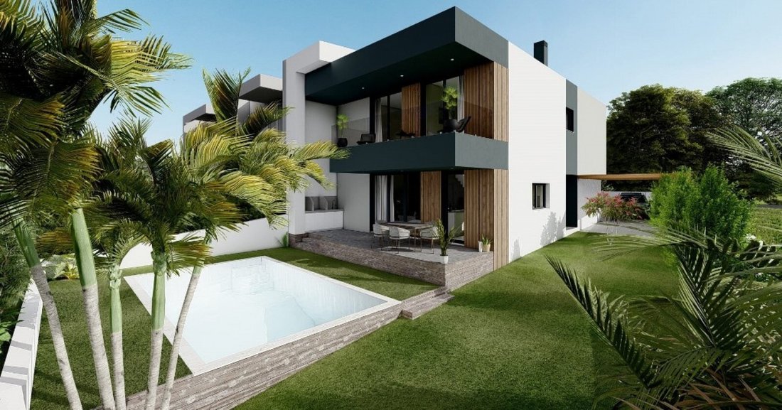 Haus in Alvor, Algarve, Portugal 1 - 19106451
