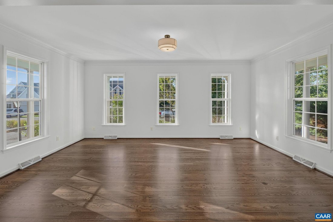 Maison à Crozet, Virginie, États-Unis 5 - 19103521