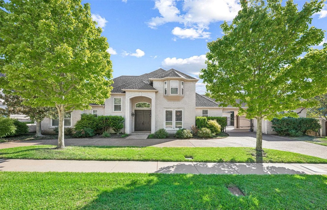 Haus in Colleyville, Texas, Vereinigte Staaten 1 - 19106388