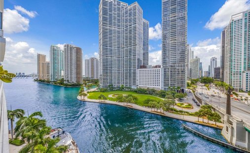 Appartement à Miami, Floride, États-Unis 1