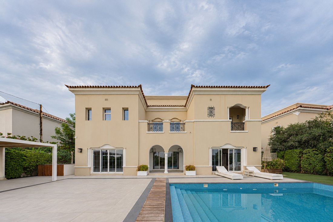 Villa à Al Wasl, Doubaï, Émirats arabes unis 2 - 19106400