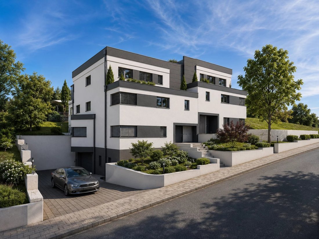 Appartamento a Helperknapp, Mersch, Lussemburgo 1 - 19103988