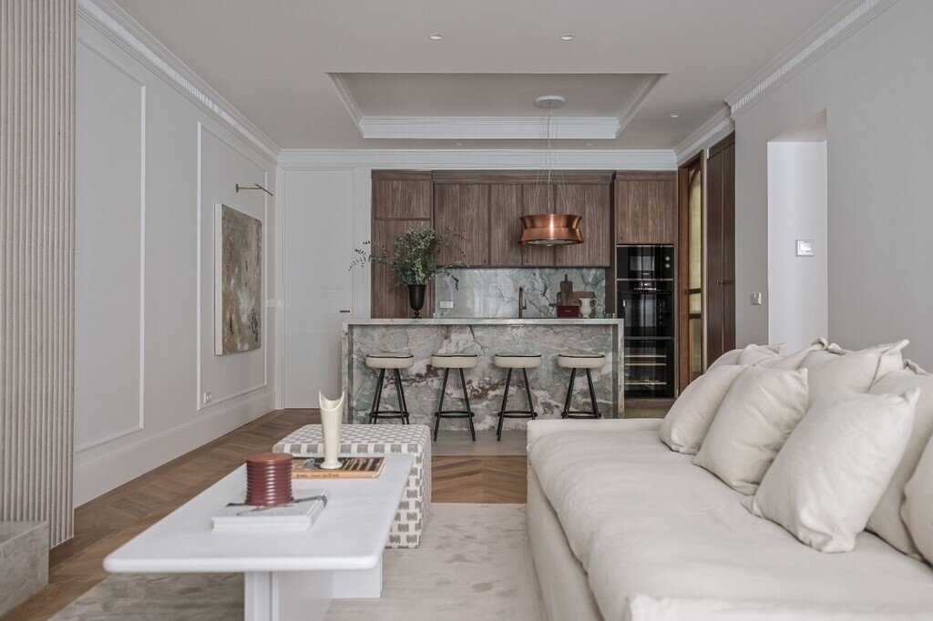 Appartement à Chamberí, Madrid, Espagne 2 - 19105199