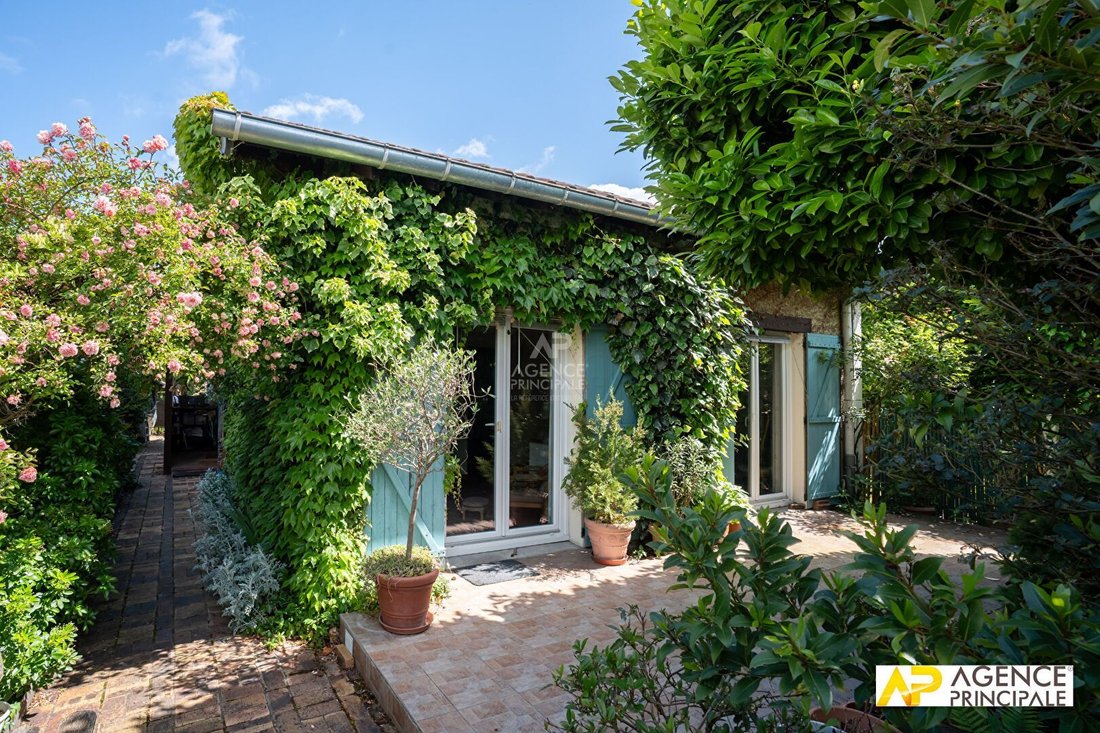 Casa en Sud, Le Mesnil-le-Roi, Francia 1 - 19105310