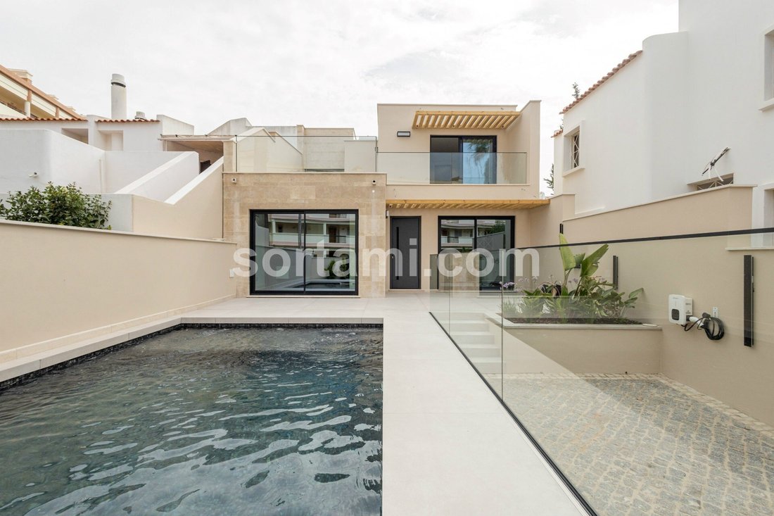 Haus in Vilamoura, Quarteira, Algarve 1 - 18780235