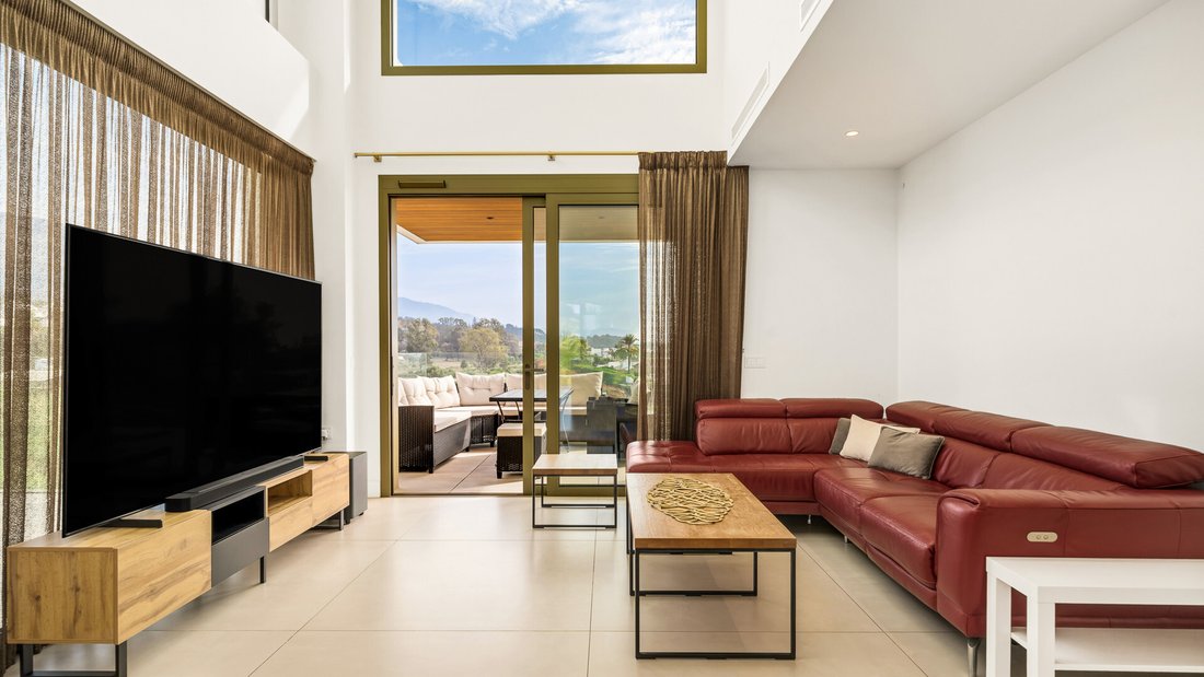 Penthouse en Milla de Oro, Andalucía, España 3 - 19103713