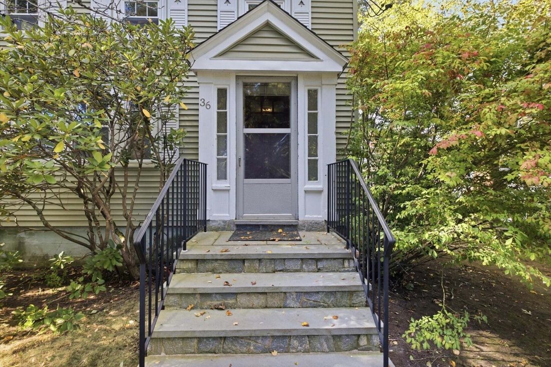 House in Dedham, Massachusetts, United States 2 - 19105509