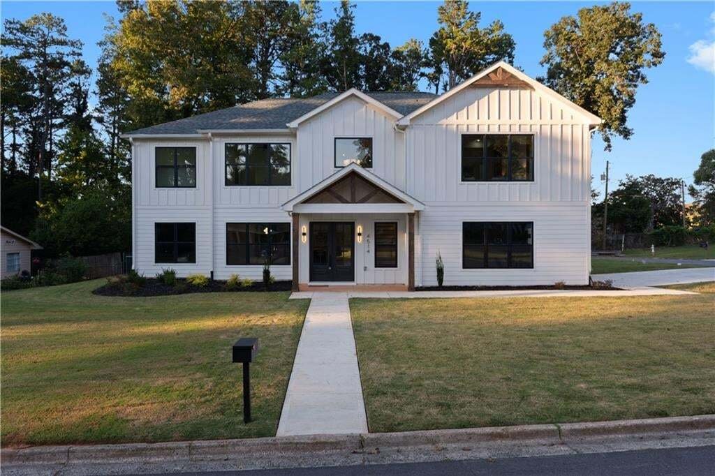 Casa en Dunwoody, Georgia, Estados Unidos 1 - 19104541