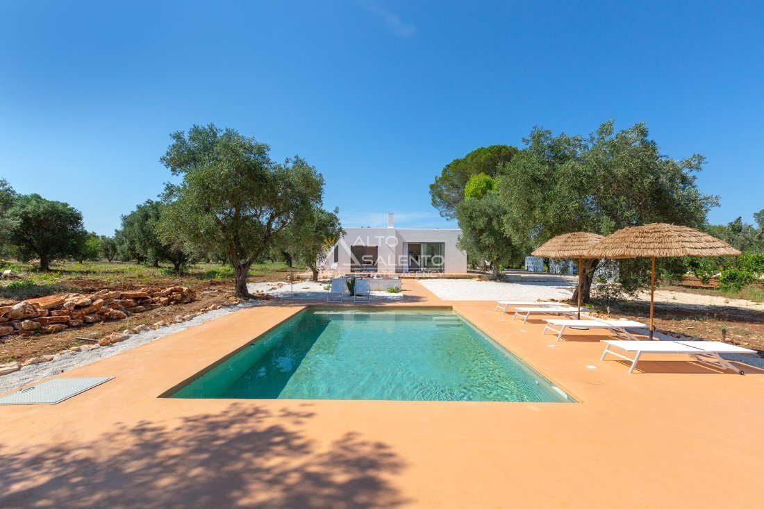 Villa in San Vito dei Normanni, Apulia, Italy 3 - 19104291