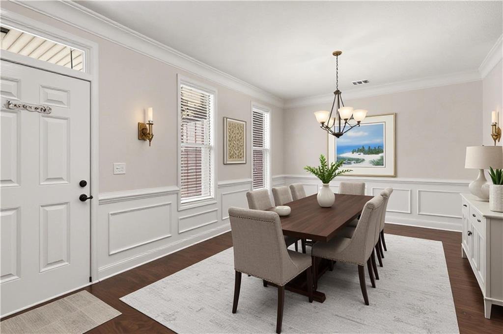 House in Newnan, Georgia, United States 3 - 19104545