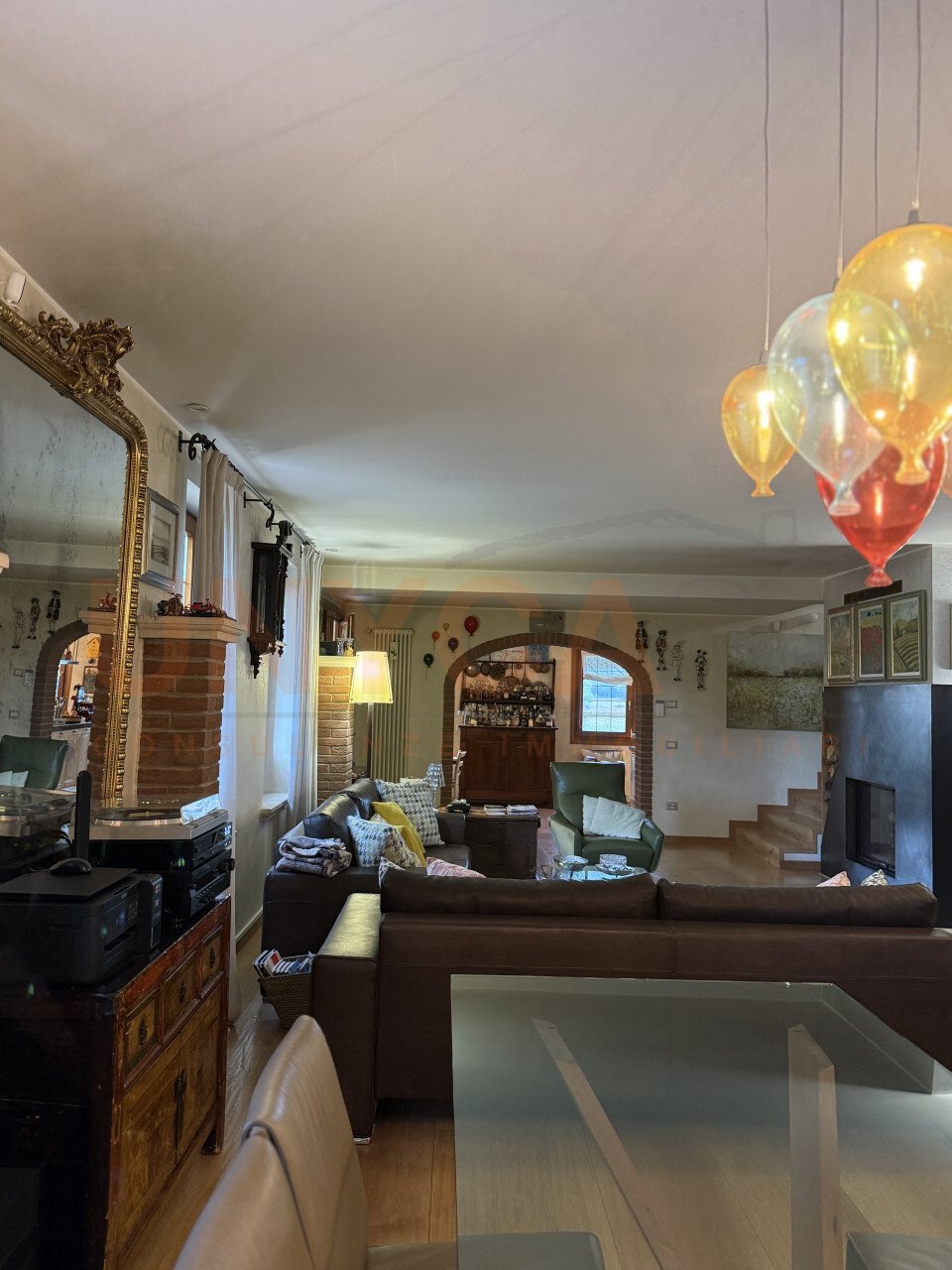 Villa en Veggiano, Véneto, Italia 4 - 19105621