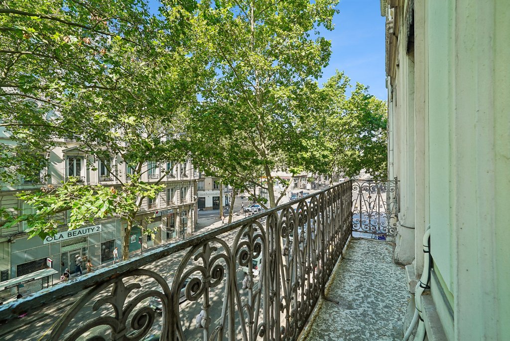 Apartamento en La Guillotière Nord, Lyon 3e Arrondissement, Lion 4 - 19103675