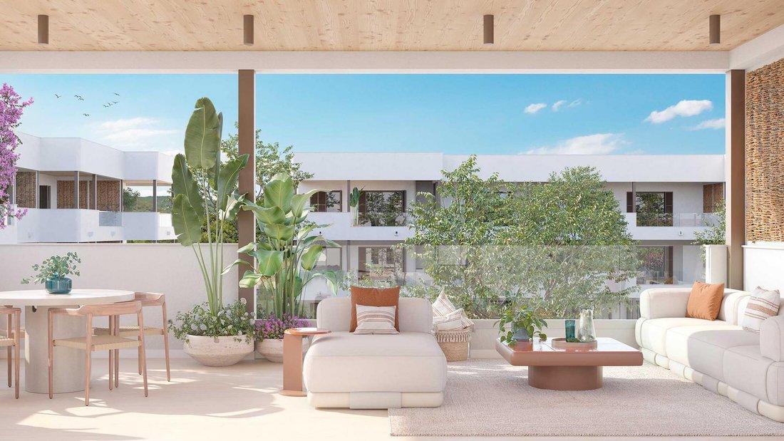 Appartement à Santa Eulària des Riu, Îles Baléares, Espagne 1 - 19103740