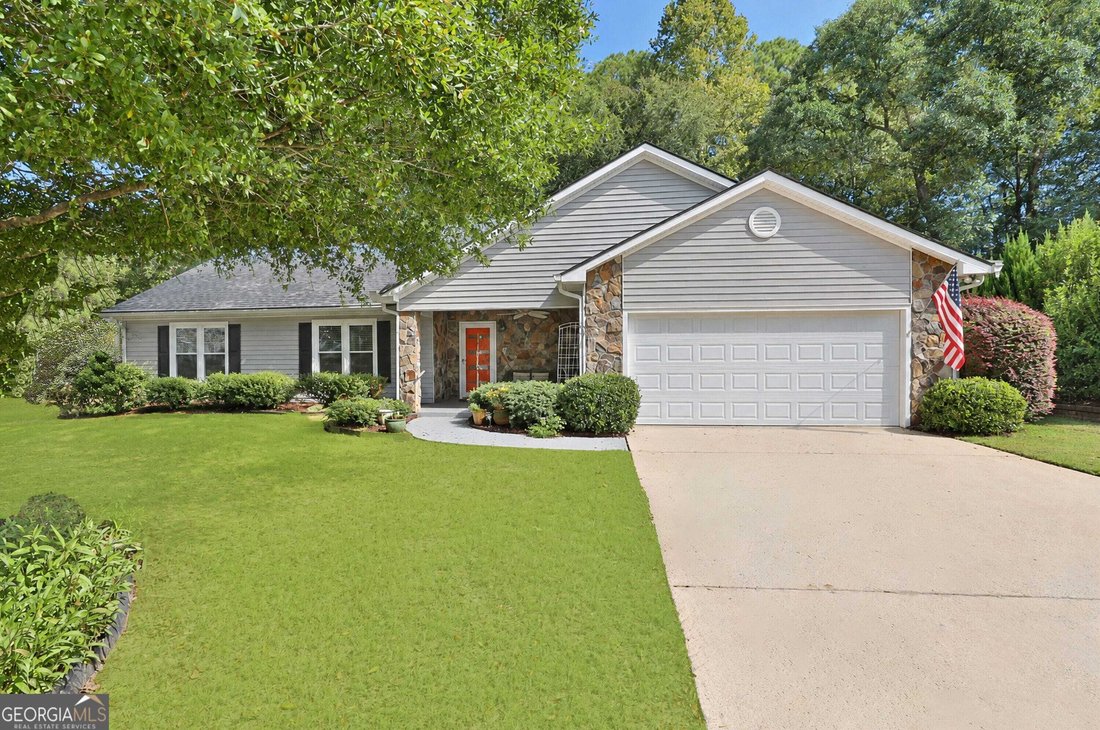 House in Peachtree City, Georgia, United States 1 - 19104415