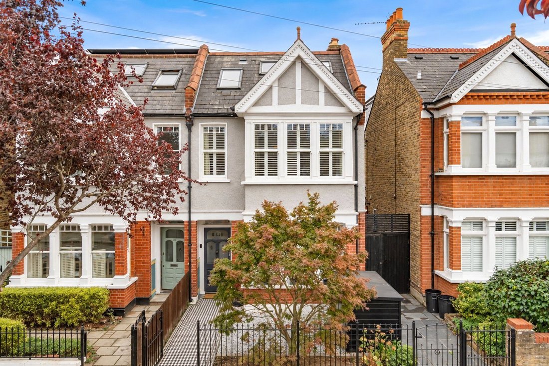 Haus in Richmond am Thames, England 1 - 19103671