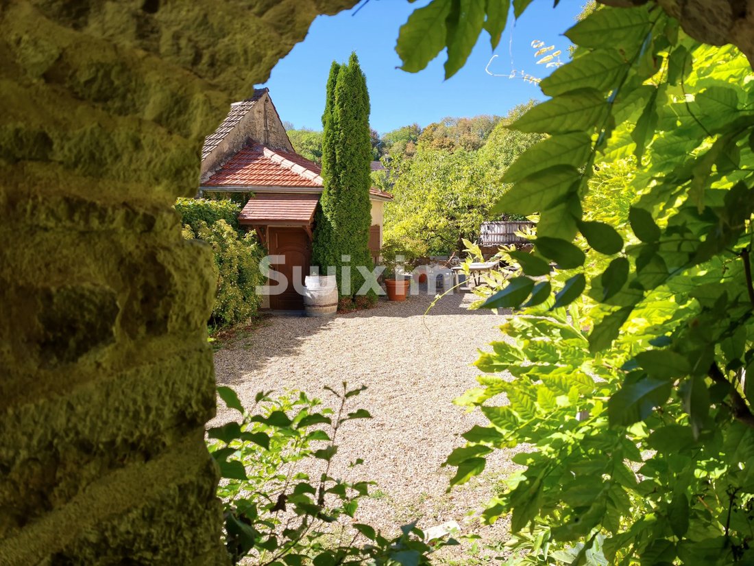 Casa en Distrito de Beaune, Borgoña-Franco Condado, Francia 1 - 19105470