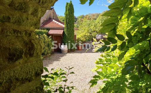 Casa in Arrondissement di Beaune, Borgogna-Franca Contea, Francia 1