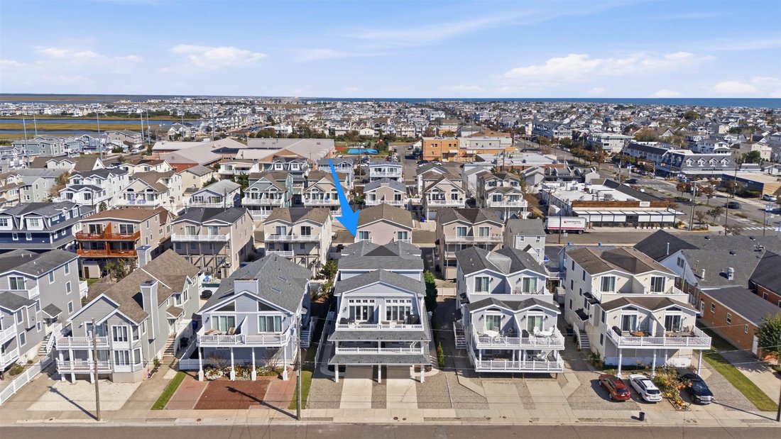 Townhouse en Avalon, Nueva Jersey, Estados Unidos 2 - 19103536