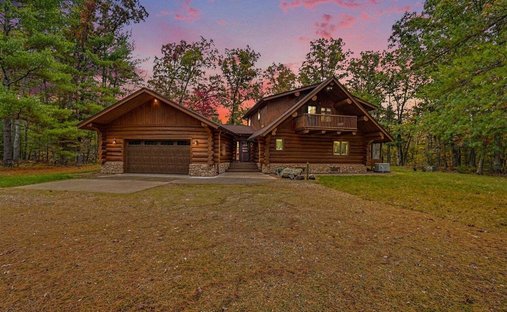 Haus in Baldwin, Michigan, Vereinigte Staaten 1