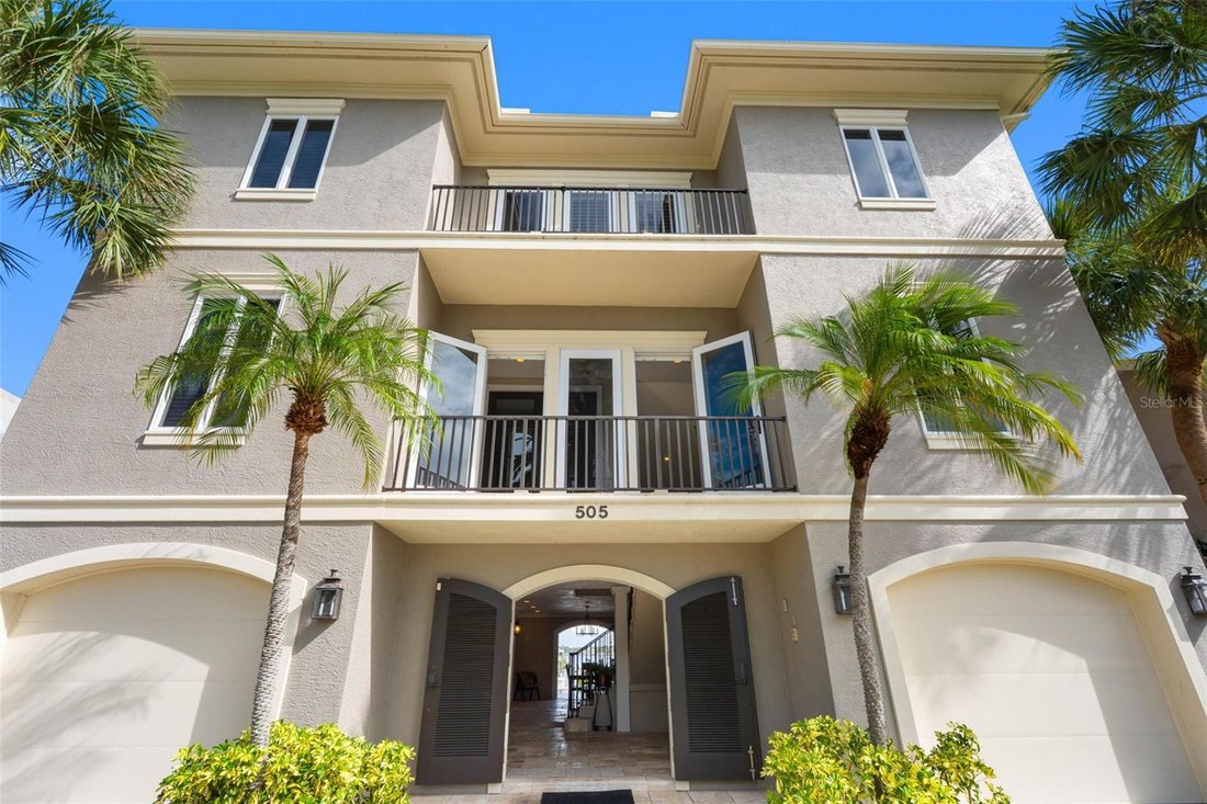 Casa a Belleair Beach, Florida, Stati Uniti 4 - 19104088