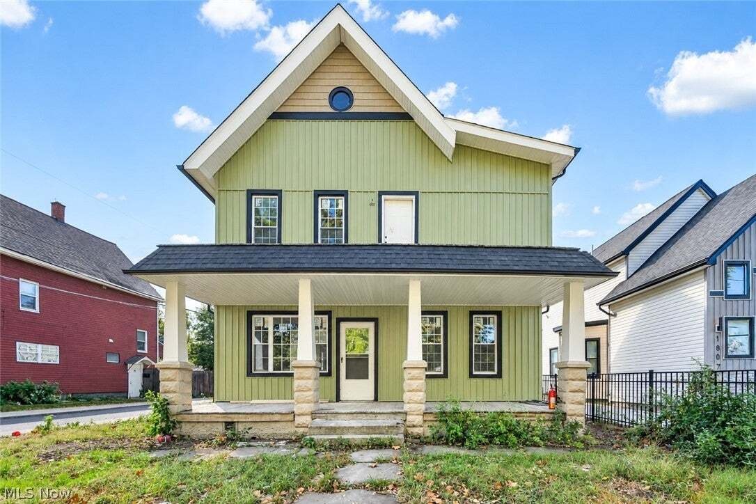 House in Cleveland, Ohio, United States 1 - 19104295