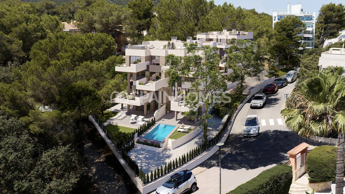 Penthouse in Canyamel, Capdepera, Balearic Islands 2 - 19103440