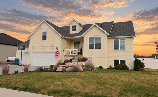 Casa a Hooper, Utah, Stati Uniti 1