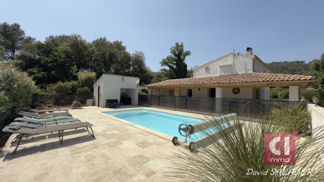 Apartment in Garéoult, Provence-Alpes-Côte d'Azur, France 1 - 19105426