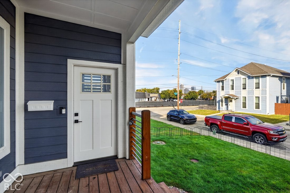 House in Indianapolis, Indiana, United States 5 - 19103450