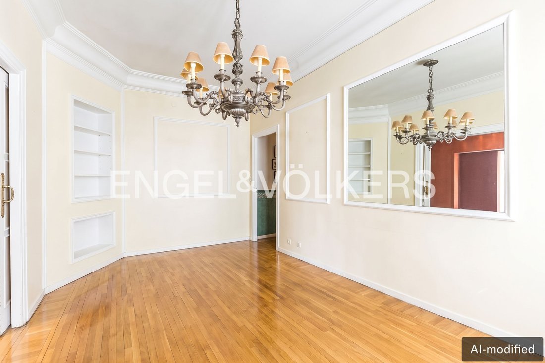 Penthouse in Barrio Salamanca, Madrid, Spain 4 - 17922569
