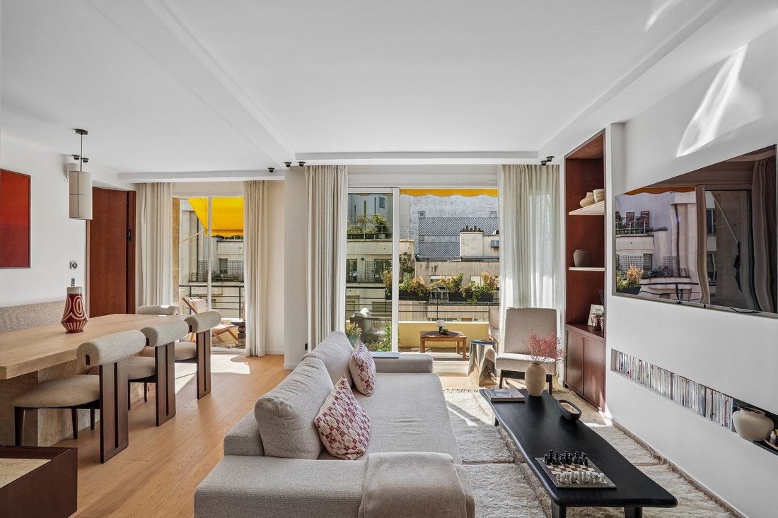 Apartment in Bois de Boulogne, Paris 16e Arrondissement, Paris 2 - 19106285