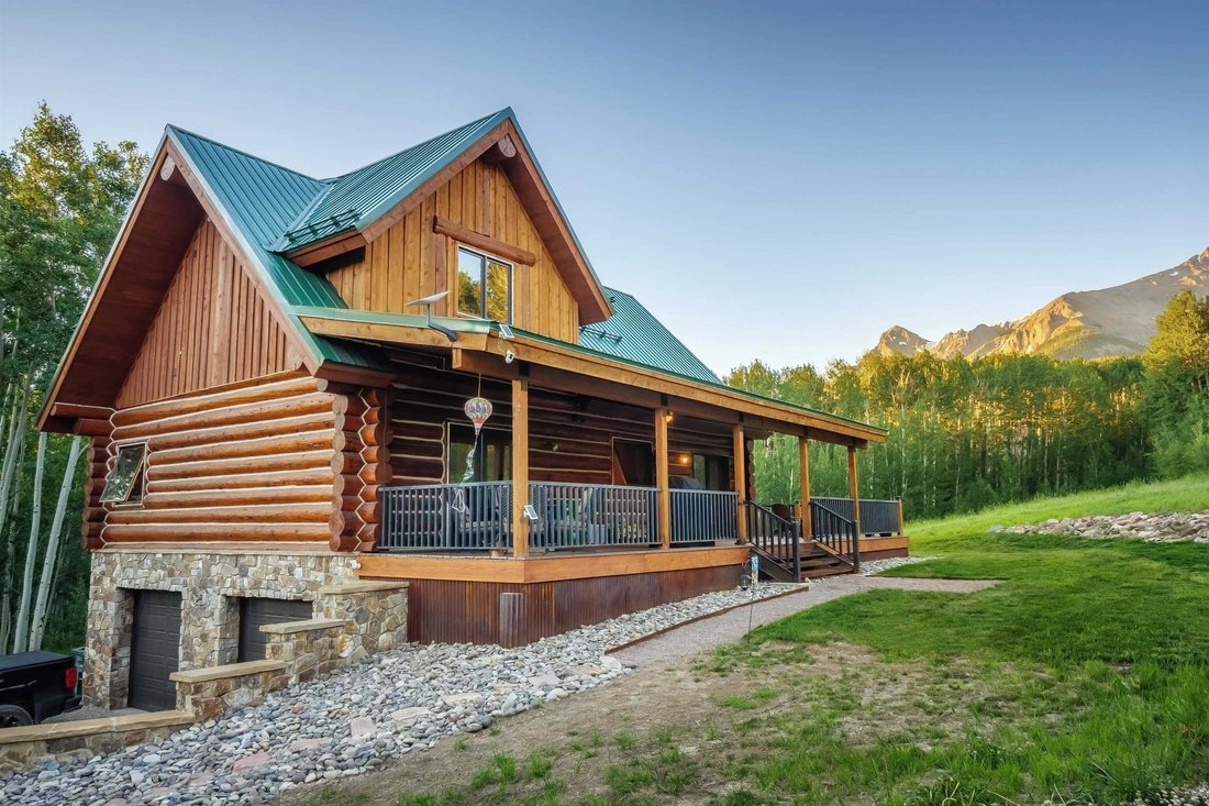 Haus in Ridgway, Colorado, Vereinigte Staaten 3 - 19103477