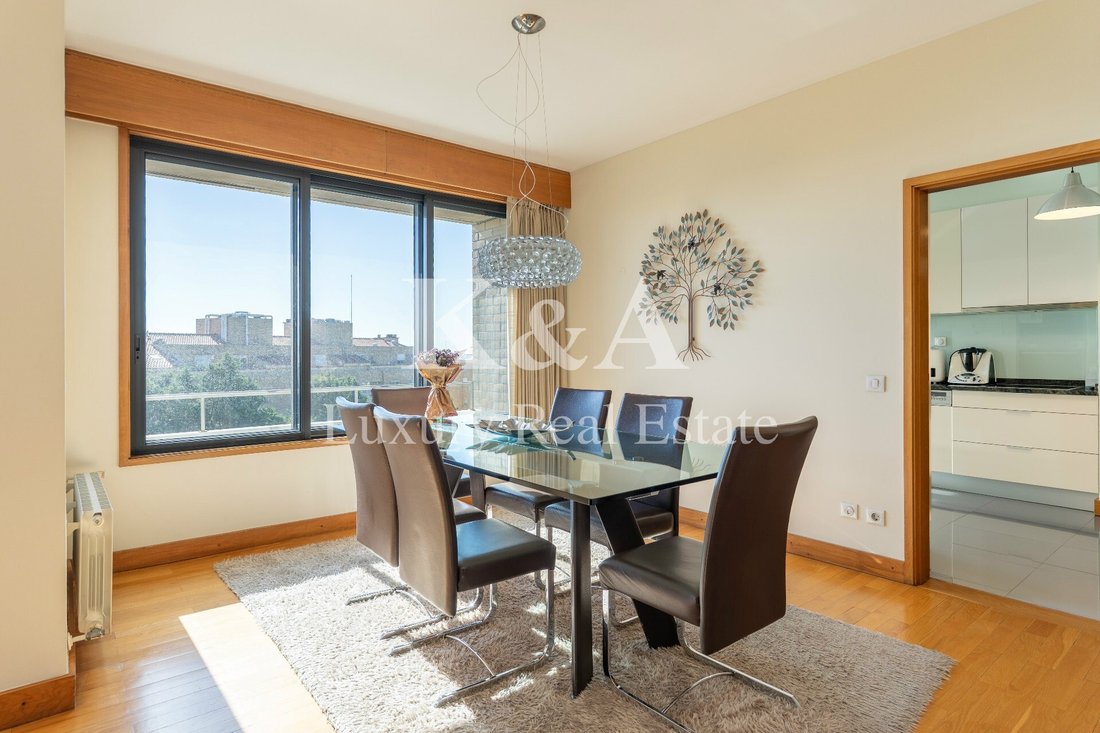 Appartement à Aldoar, Foz do Douro et Nevogilde, District de Porto, Portugal 5 - 19103647