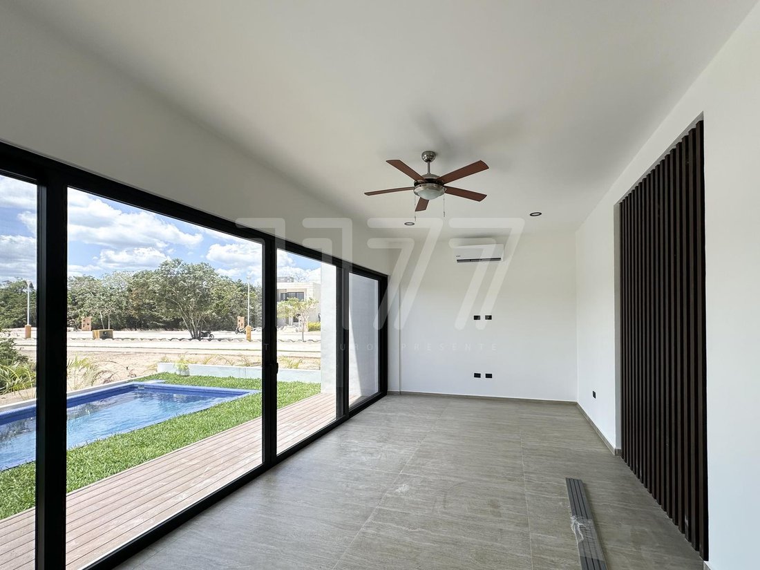 Haus in Cancún, Quintana Roo, Mexiko 2 - 19106235