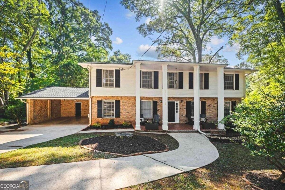 Haus in Avondale Estates, Georgia, Vereinigte Staaten 1 - 19104767