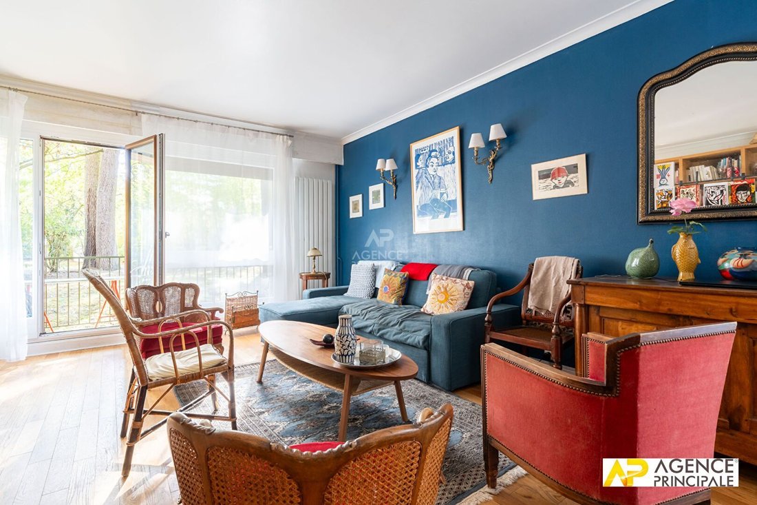 Apartamento en Napoleón, Maisons-Laffitte, Francia 2 - 19105420