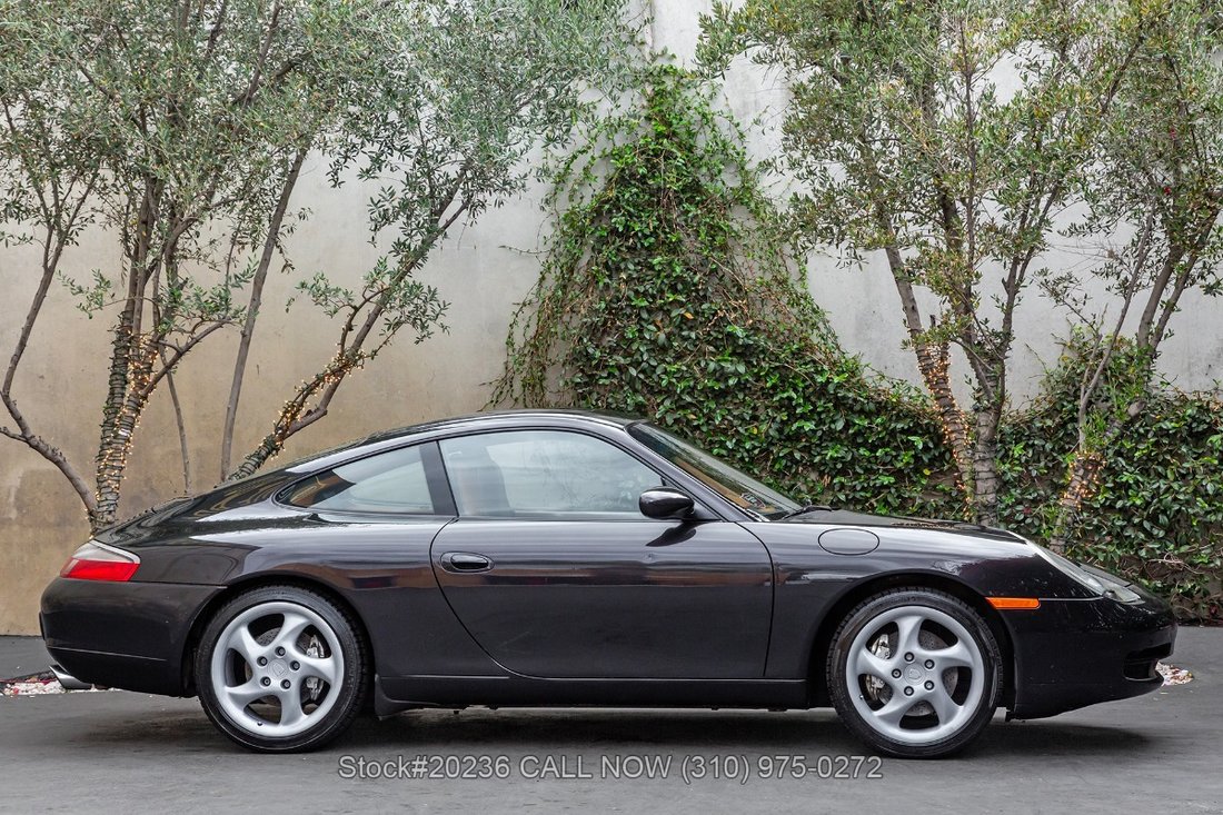 Porsche 996 in Los Angeles, CA 4 - 19105428