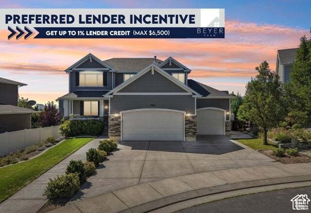 Casa en South Jordan, Utah, Estados Unidos 1 - 18746820