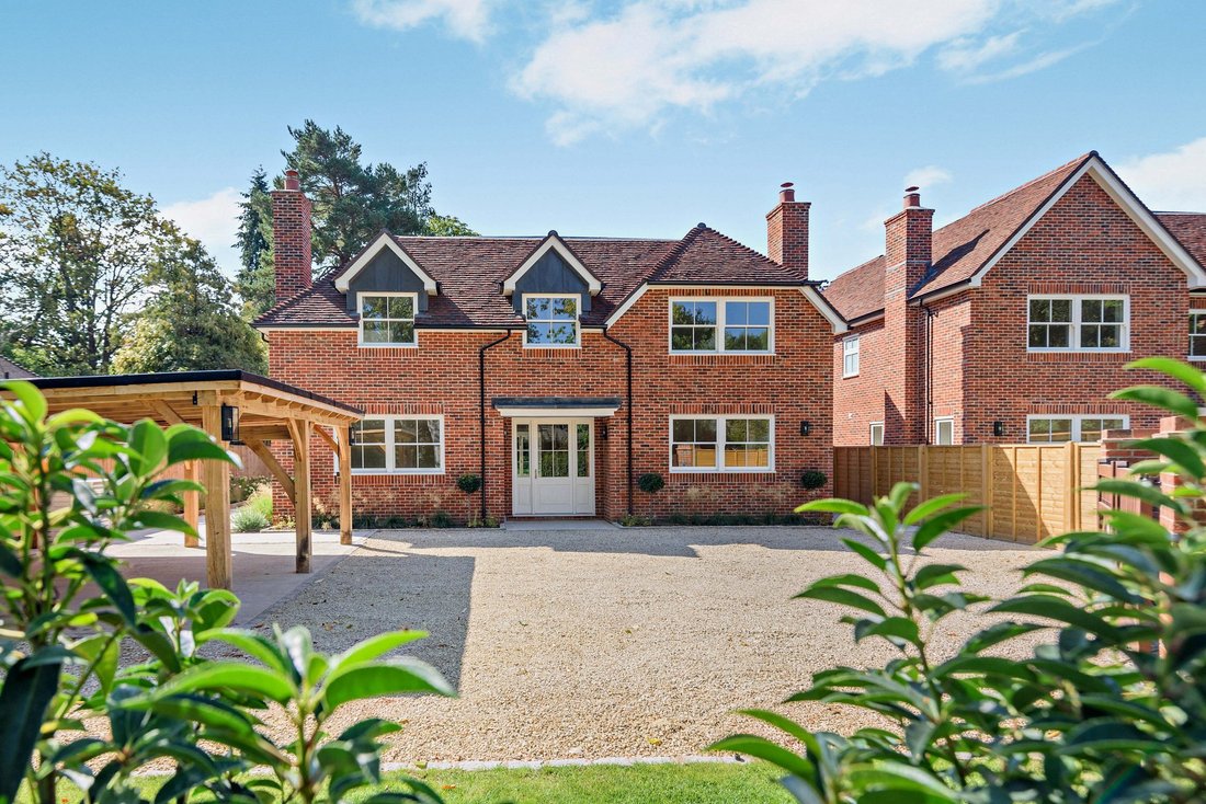 Maison en Hayley Green, Warfield, Angleterre 1 - 19103640