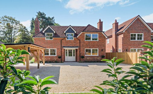 Casa a Hayley Green, Warfield, Inghilterra 1