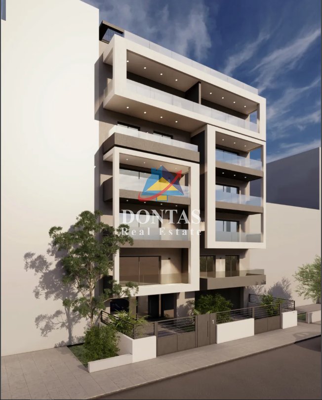 Appartement à 5th District of Athens, Athens, Grèce 1 - 19104251