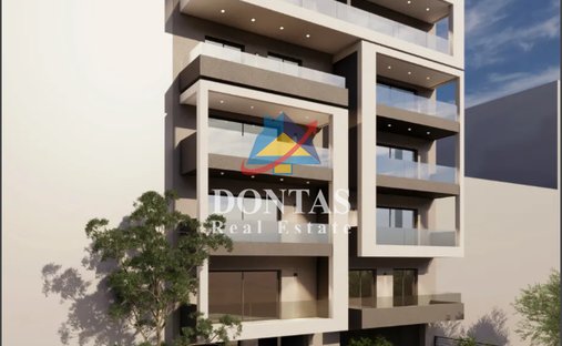 Wohnung in 5th District of Athens, Athens, Griechenland 1