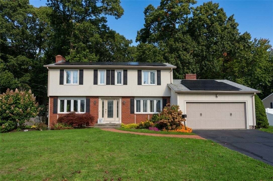 Maison à East Providence, Rhode Island, États-Unis 1 - 19103503