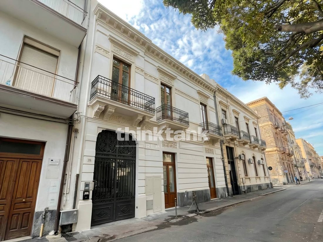 Appartement à Piazza Trento, Catane, Italie 1 - 19106270