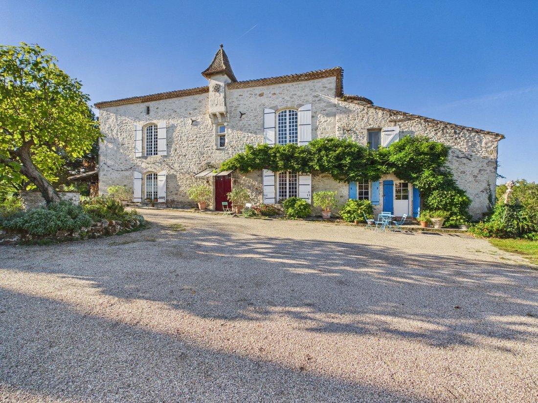 Casa a Santa Caterina, Villeneuve-sur-Lot, Francia 1 - 19104115