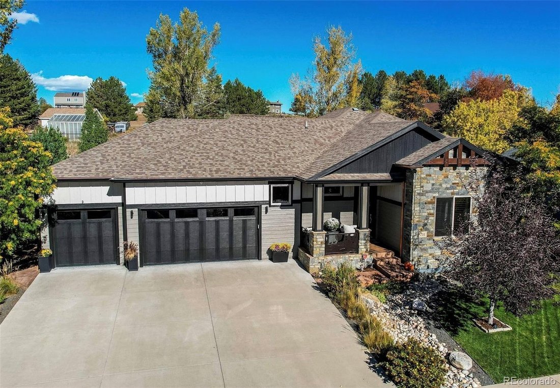 Haus in Berthoud, Colorado, Vereinigte Staaten 1 - 19104024
